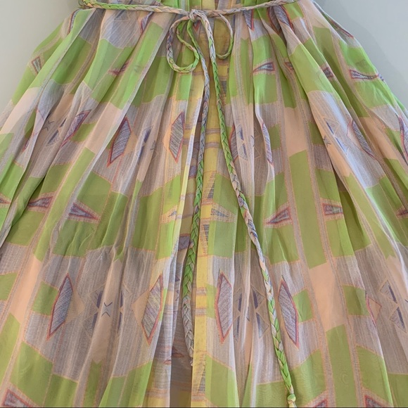 Charlie Jade maxi dress in large. - Picture 6 of 8